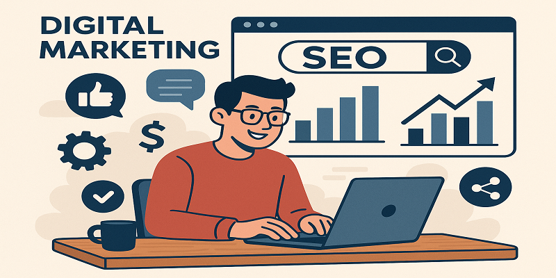 Digital Marketing