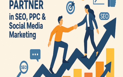 Your Growth Partner in SEO, PPC & Social Media Marketing